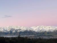 Mount Maude Retreat, Lake Hawea Views, sleeps 10 - B&B Albert Town