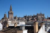 Garcia de Vinuesa Atico by Home at Homes - Bed and Breakfast Sevilla