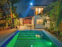 Villa - Private Infinity Pool - Big Bamboo Garden - Ferienwohnung San Fernando