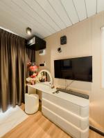 Monolocale con Divano-Letto
