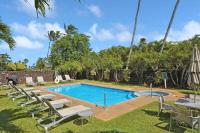 Elegant AC Condo by Scenic Poipu Beach Trail - Bed and Breakfast Koloa