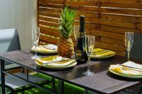 HP Signature Loft, Confortable, Clim et WiFi FO - Bed and Breakfast Marigot