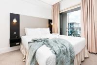 QV Stays Central Viaduct Harbour Apartment - B&B Auckland