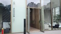 Luxury Barranco Apartment Rooftop Pool Gym 3 Balconies Partial Ocean View - Bed and Breakfast Lima