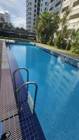 Noble Villa Condo Georgetown City Centre Macalister 3 BR 3 free CP - B&B George Town