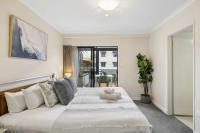 Mounts Bay 1 Bed Unit AC Parking & Balcony - Bed and Breakfast Perth