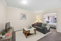 Mounts Bay 1 Bed Unit AC Parking & Balcony - Bed and Breakfast Perth