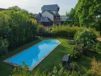 Familiekamer met Uitzicht op de Tuin.