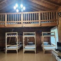 Single Bed in Mixed Dormitory Room