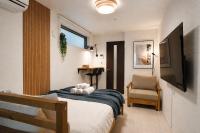 Han Homes Heiwajima - Japandi - B&B Tokyo