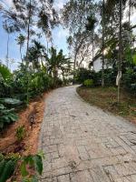 Private 2BHK-AC Estate stay with sunrise view - B&B Wanda