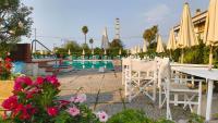 Casa Dolce Mare - seafront apartment with swimmingpool - B&B Marina di Massa