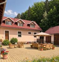 Krásná pod Lysou horou - B&B Krásná