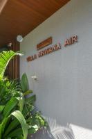 Nirwana Air - 3BR Ubud Villa with Panoramic Views - Chambres d'hôtes Ubud