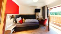 Habitación Individual con balcón