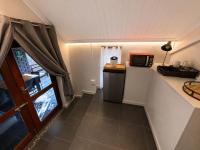 Habitación con cama grande 