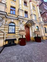 MYFREEDOM Premium Apartments near Khreshchatyk - Ferienwohnung Kyjiw