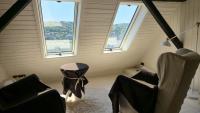 Ferienhaus Vier-Burgen-Rhein-Blick Oberes Mittelrheintal - Chambres d'hôtes Lorch