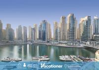 Vacationer Holiday Homes I Gorgeous 1 Bedroom I Free Wi-Fi l Prime Location - Chambres d'hôtes Dubaï