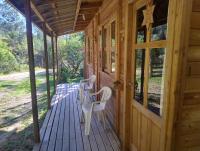 Cabana beira rio - Chambres d'hôtes São Bonifácio