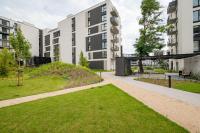Łopuszańska Modern Studio with Balcony - Ferienwohnung Warschau