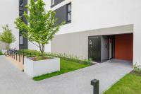 Łopuszańska Modern Studio with Balcony - Ferienwohnung Warschau