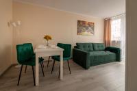 Apartament Szmaragdowy - Ferienwohnung Bad Kudowa