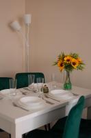 Apartament Szmaragdowy - Ferienwohnung Bad Kudowa