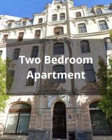 Apartamento de 2 dormitorios