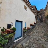 Studio Al Castello - Monolocale in centro storico di Vatolla - B&B Vatolla