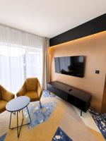 Biała Perła Apartament Czarna Góra 606 - B&B Sienna