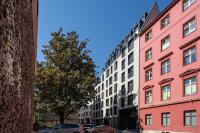 RentPlanet - Jodłowa Residence - Bed and Breakfast Wrocław