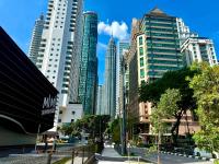 Vortex suites klcc by Bukit Bintang - Ferienwohnung Kuala Lumpur