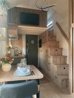 Tiny House Apfelglück - B&B Riedhausen
