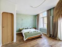 Deluxe Kamer met Queensize Bed 