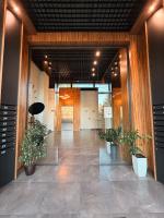 Boho Apartment & Balcony with Sunset View - B&B Kyiv