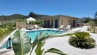 Villa Emanouill Nopigia - Chambres d'hôtes Kissamos