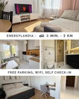 Apartament Żabie Oczko - B&B Zator