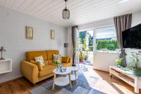 Sonnenblumenhaus 01 - Bed and Breakfast Ostseebad Prerow