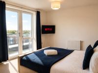 Itchen river view apartment - B&B Southampton