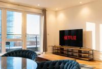 Itchen river view apartment - B&B Southampton