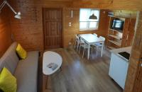 Chalet mit 2 Schlafzimmern