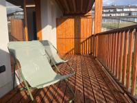 San Sicario-Bilocale ristrutturato-Vista Alpi-Vicino Piste, Centro-Wi-Fi, Parcheggio - Bed and Breakfast Mollieres
