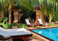 Ocean Breeze Boutique Hotel - B&B Nungwi