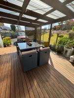 Christina delighted for Home - Chambres d'hôtes Rotorua