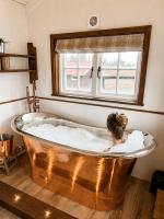 Deluxe Double Room with Bath Boho