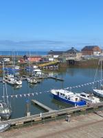 Apartment Cumbria Whitehaven town centre - Chambres d'hôtes Whitehaven