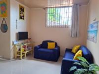 Casa a 700m Praia Maçarico 2 Suítes com ar - B&B Salinópolis