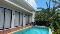 Villa Arbor Tropical 2BR Pool Villa Koh Phangan - Ferienwohnung Ban Maduea Wan