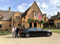 Abbots Grange - Ferienwohnung Broadway